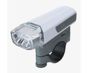 Фара пер диод Topeak WhiteLite HP Beamer 100 cd 3 диоды 2 функц с/бат бел 29г